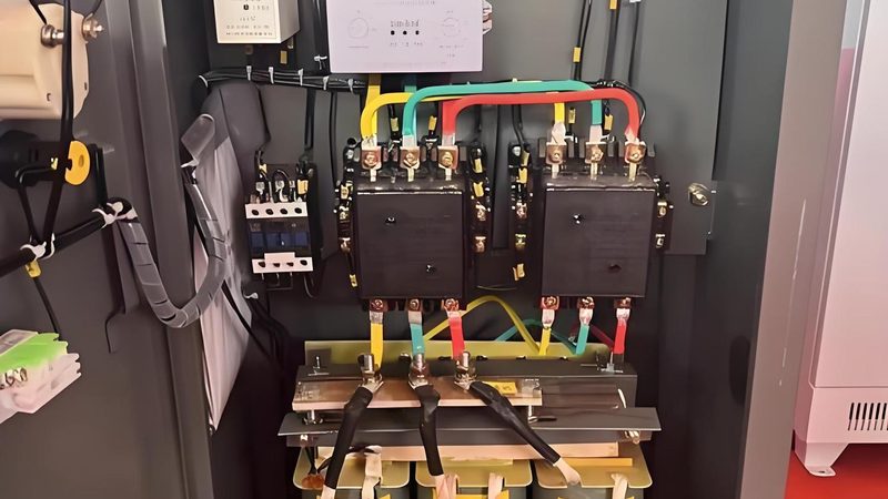 成套开关设备安装流程：关键步骤与注意事项