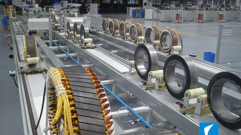 家用减速电机扭矩参数解析：关键指标与选型技巧